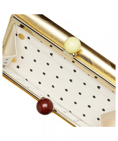 Women Casual gold $36.22 Wallets