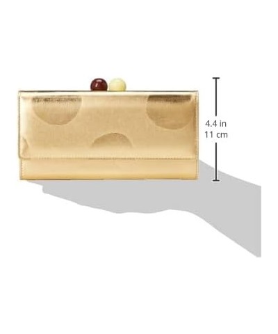 Women Casual gold $36.22 Wallets