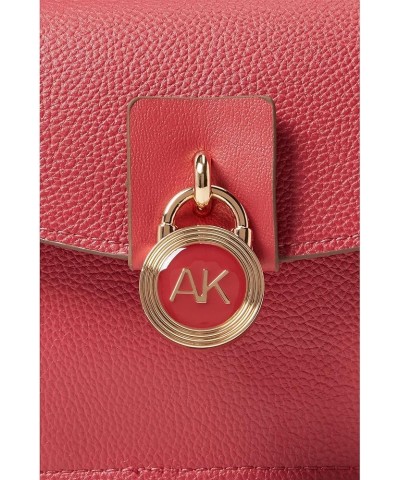 Ak Lock Flap Crossbody Petunia $22.34 Crossbody Bags