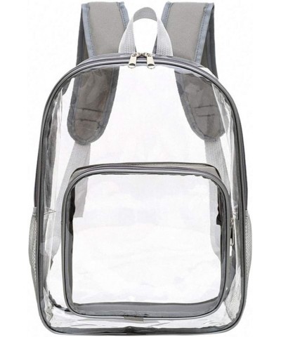 Backpack Women Bookbag Alien Star Women Travel Backpack Clear Itbag Bag Gray Gray $16.30 Backpacks