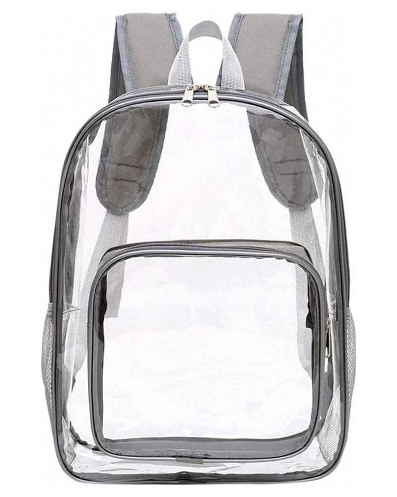 Backpack Women Bookbag Alien Star Women Travel Backpack Clear Itbag Bag Gray Gray $16.30 Backpacks