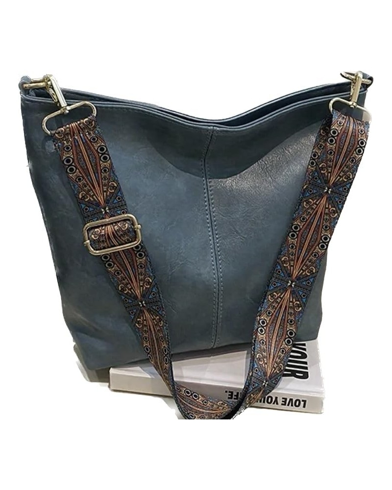 Crossbody purse Blue $18.86 Crossbody Bags