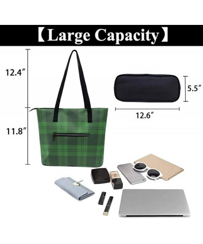 Large Capacity Work Tote Bags Leather Big Purses And Handbags Big Commuter Bag Color36 $15.89 Totes