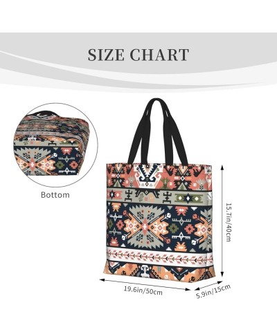 Tote Bag for Women Fabric Tote Bag Shoulder Bag Handbag Satchel Bag with Pockets Pattern (573) $12.99 Totes