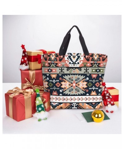 Tote Bag for Women Fabric Tote Bag Shoulder Bag Handbag Satchel Bag with Pockets Pattern (573) $12.99 Totes