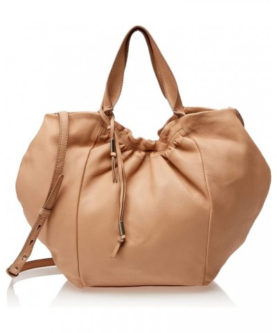 Alva Satchel Dusty Sand $64.57 Shoulder Bags