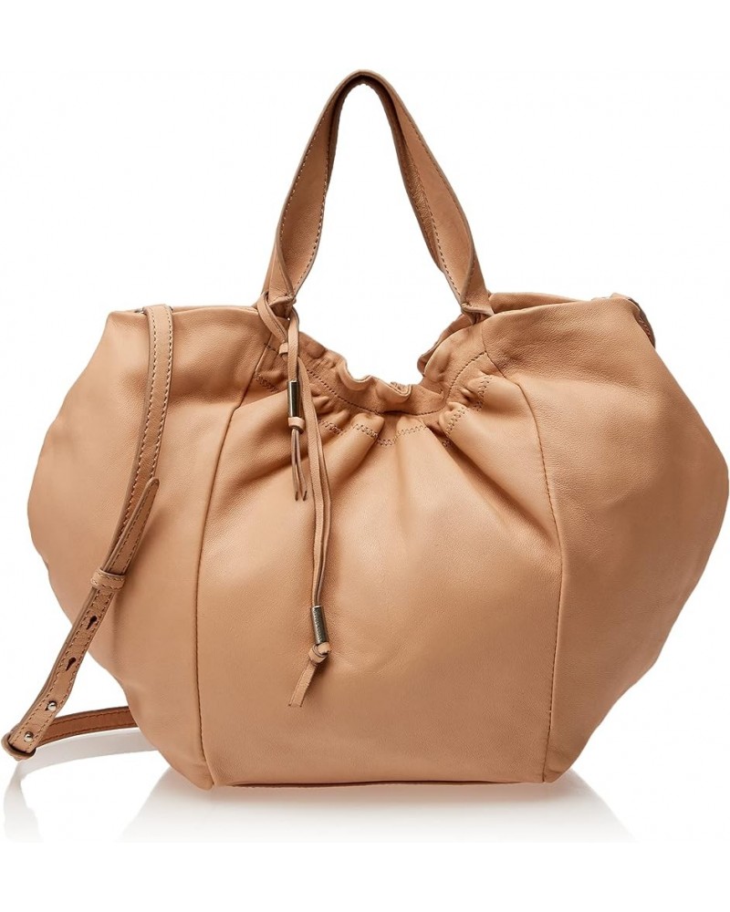 Alva Satchel Dusty Sand $64.57 Shoulder Bags