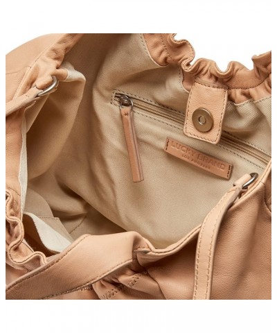 Alva Satchel Dusty Sand $64.57 Shoulder Bags