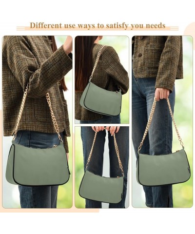 Green Womens Handbag with Compartments Polyester & Aluminum Alloy, Lightweight Handbags for Women Camouflage Green $14.10 Sho...