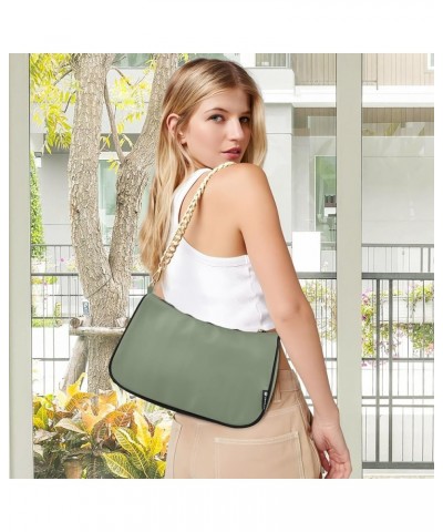 Green Womens Handbag with Compartments Polyester & Aluminum Alloy, Lightweight Handbags for Women Camouflage Green $14.10 Sho...