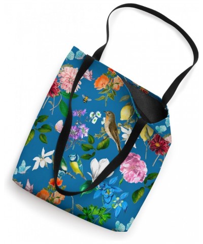 Butterflies,flowers,birds,lemon,citrus,art Tote Bag $13.44 Totes