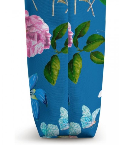 Butterflies,flowers,birds,lemon,citrus,art Tote Bag $13.44 Totes