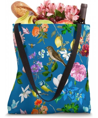 Butterflies,flowers,birds,lemon,citrus,art Tote Bag $13.44 Totes