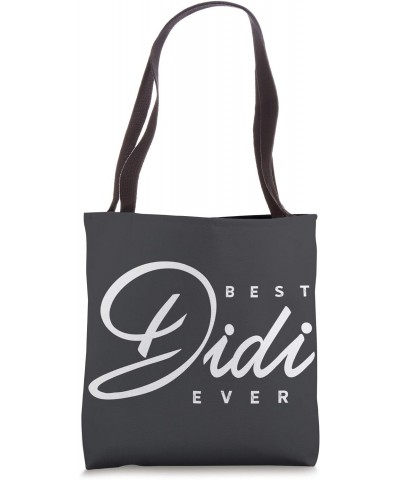 Best Didi Ever Gift Tote Bag $10.48 Totes