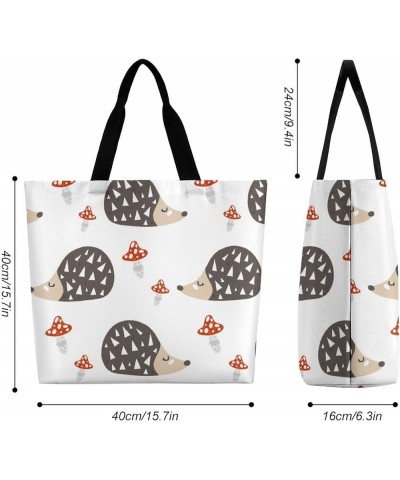 Women's Grocery Bag Tote Shopping Bag Stylish Reusable Shoulder Bag Handbag Pattern313 $13.22 Totes