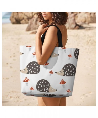 Women's Grocery Bag Tote Shopping Bag Stylish Reusable Shoulder Bag Handbag Pattern313 $13.22 Totes