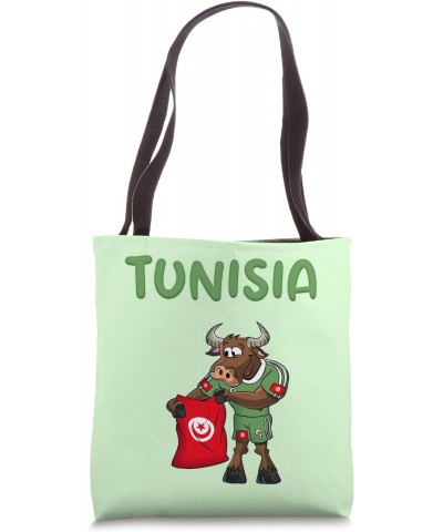 Tunisian Fans Tote Bag $11.99 Totes