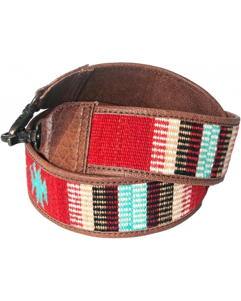 ADBT141C Saddle Blanket Genuine Leather Crossbody Handle Strap For Bags $41.00 Handbags