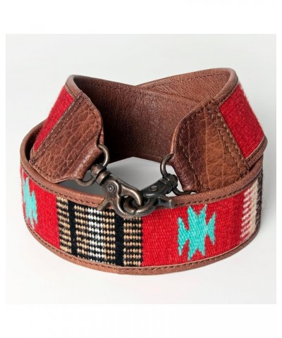 ADBT141C Saddle Blanket Genuine Leather Crossbody Handle Strap For Bags $41.00 Handbags