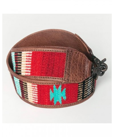 ADBT141C Saddle Blanket Genuine Leather Crossbody Handle Strap For Bags $41.00 Handbags