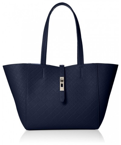 Yukiko Hanai 6030470 Tote Bag, Soil Journey" Tote Bag, Navy Nvy $68.79 Totes