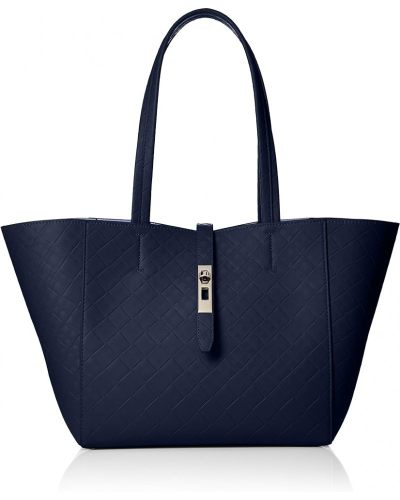 Yukiko Hanai 6030470 Tote Bag, Soil Journey" Tote Bag, Navy Nvy $68.79 Totes