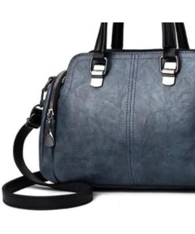 Shoulder Bag For Women Young Lady Shoulder Bag Messenger Bag Lady Handbag Black $48.39 Shoulder Bags