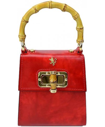 Pratesi Castalia lady bag - R298/22 Radica Cherry $106.40 Handbags