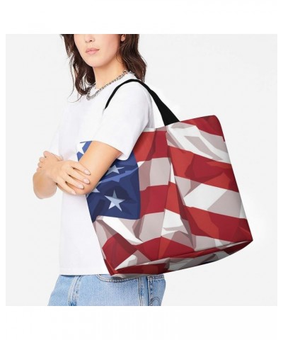 Women's Shopping Bag Big Commuter Bag Large One Shoulder Capacity Work Tote Bag Color1042 $12.49 Totes