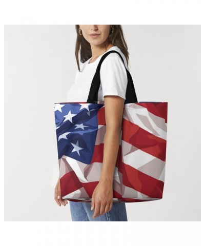 Women's Shopping Bag Big Commuter Bag Large One Shoulder Capacity Work Tote Bag Color1042 $12.49 Totes