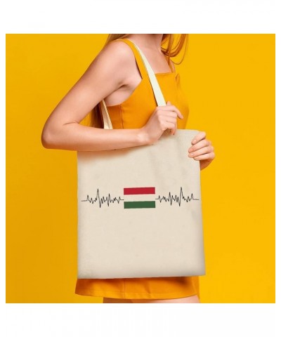 Iceland Flag Tote Bag National Flag Canvas Tote Bag with Handle Cute Book Bag Shopping Shoulder Bag for Women Girls Style-3 $...