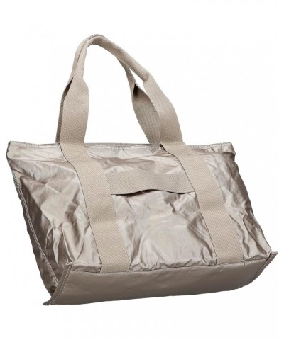 KIPLING(キプリング) Women Tote Bag, Perri Blue, One Size Metallic Glow O $43.74 Shoulder Bags