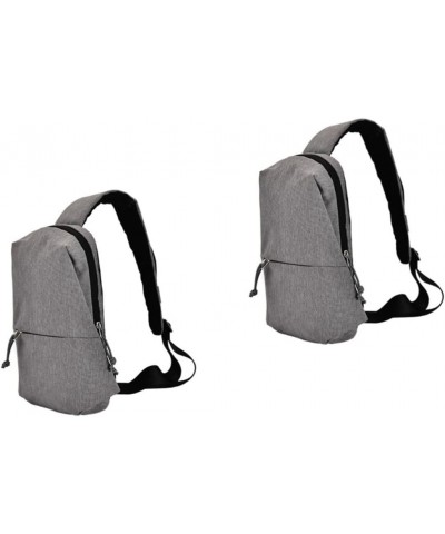 2pcs Man Bag for Men Crossbody Sling Bag Crossbody for Men Sports Crossbody Bag Cross Body Bag Cross Bag for Men Cross Body P...