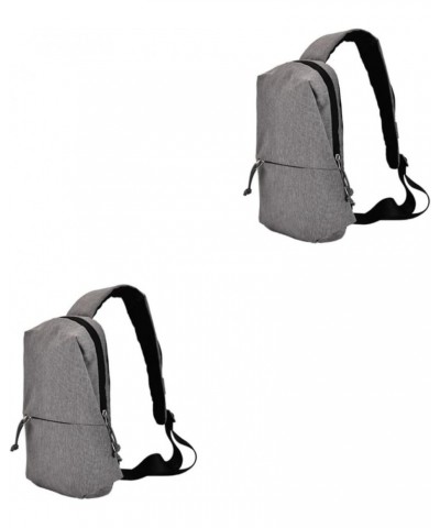 2pcs Man Bag for Men Crossbody Sling Bag Crossbody for Men Sports Crossbody Bag Cross Body Bag Cross Bag for Men Cross Body P...