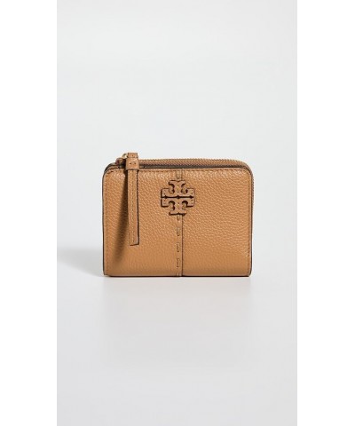 Women's McGraw Bi-Fold Wallet Tiramisu $71.37 Wallets