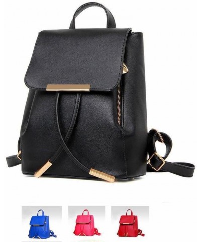 KATALINA The Klassik Purse Convertable to Backpack I Like Blue $29.10 Backpacks