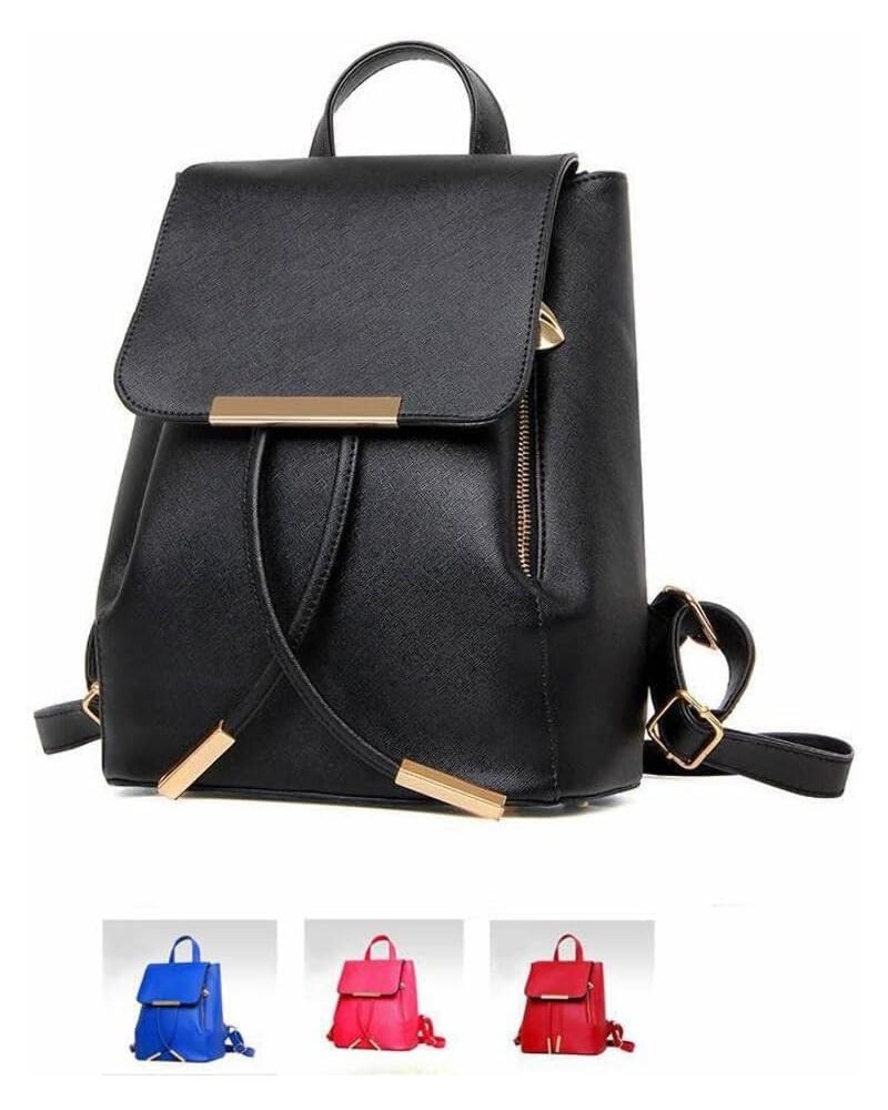 KATALINA The Klassik Purse Convertable to Backpack I Like Blue $29.10 Backpacks