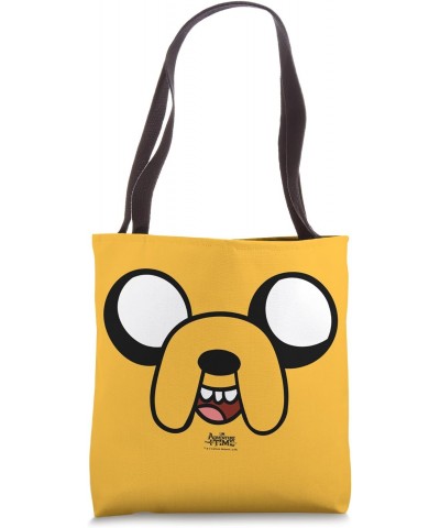 Jake Head Tote Bag $10.00 Totes