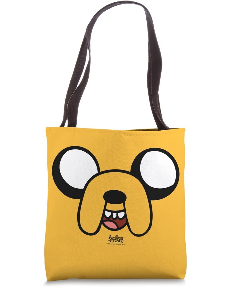 Jake Head Tote Bag $10.00 Totes