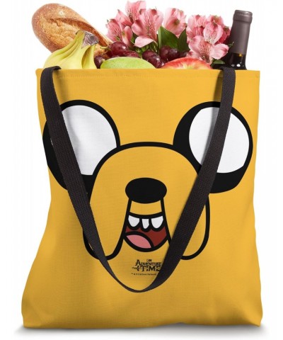 Jake Head Tote Bag $10.00 Totes