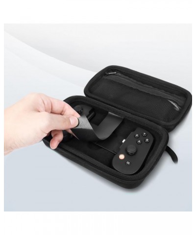 Hard Carrying Case Compatible with Backbone One Mobile Gaming Controller, Waterproof with Lanyard, Portable Protective Game C...