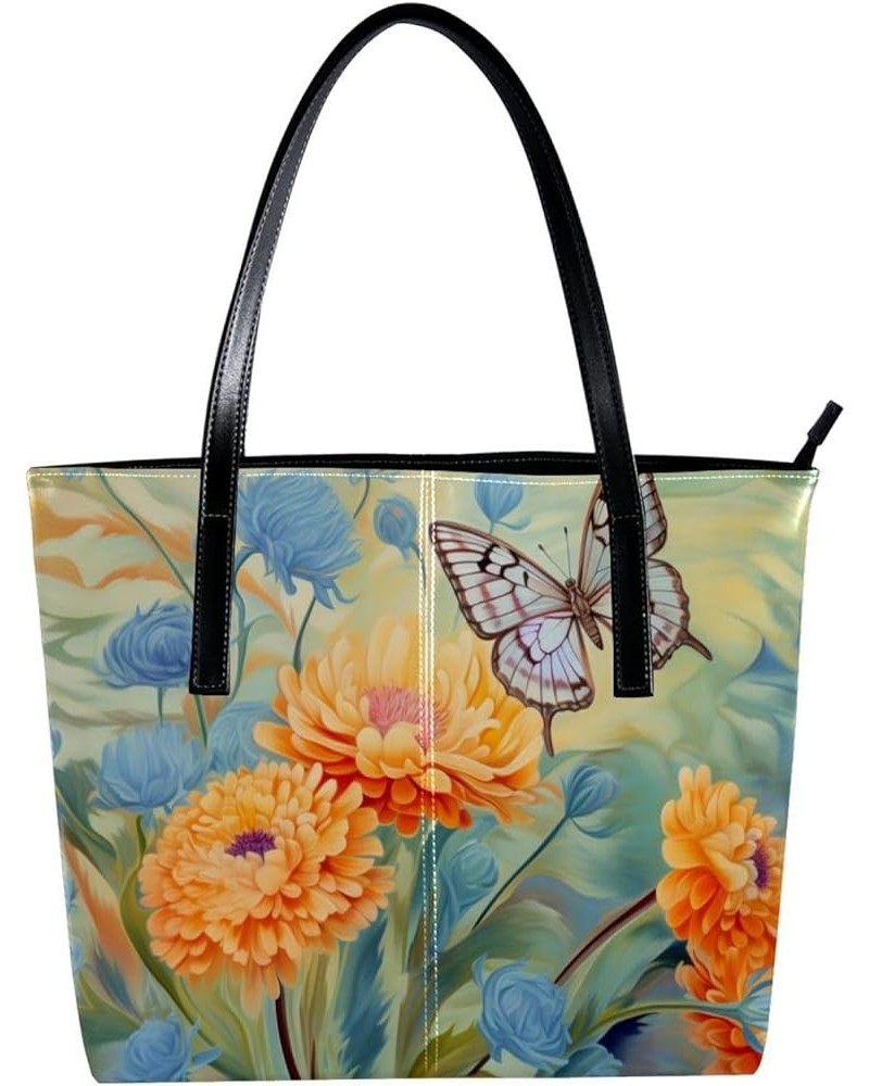 Purses for Women,Tote Bag Aesthetic,Women's Tote Handbags L872e4efwr $20.54 Handbags