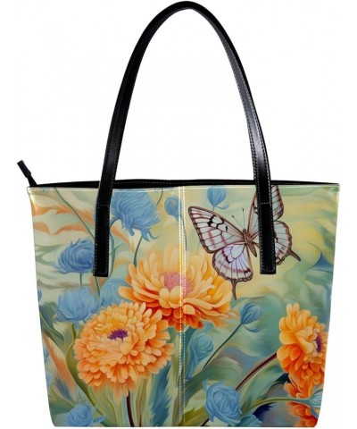 Purses for Women,Tote Bag Aesthetic,Women's Tote Handbags L872e4efwr $20.54 Handbags