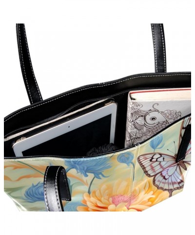 Purses for Women,Tote Bag Aesthetic,Women's Tote Handbags L872e4efwr $20.54 Handbags